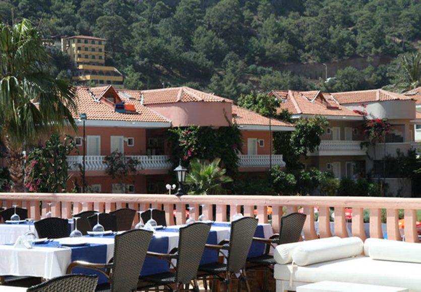 Oludeniz Turquoise Hotel מראה חיצוני תמונה
