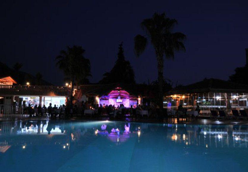 Oludeniz Turquoise Hotel מראה חיצוני תמונה
